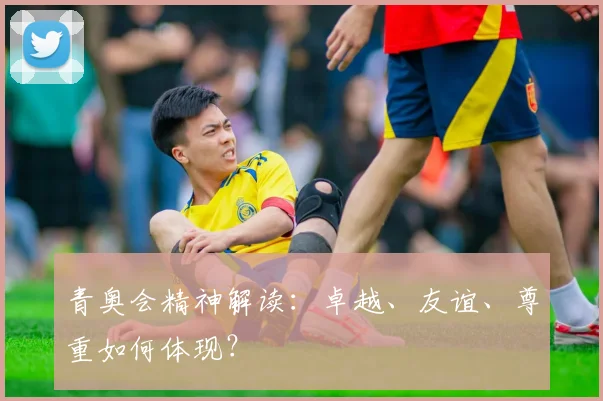 青奥会精神解读：卓越、友谊、尊重如何体现？